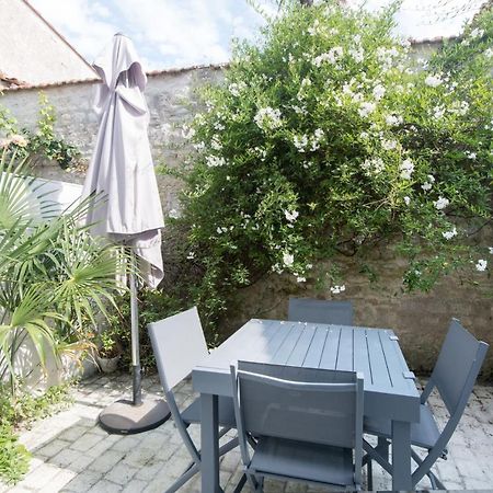 Appartement Liseron Saint-Martin-de-Ré Zewnętrze zdjęcie
