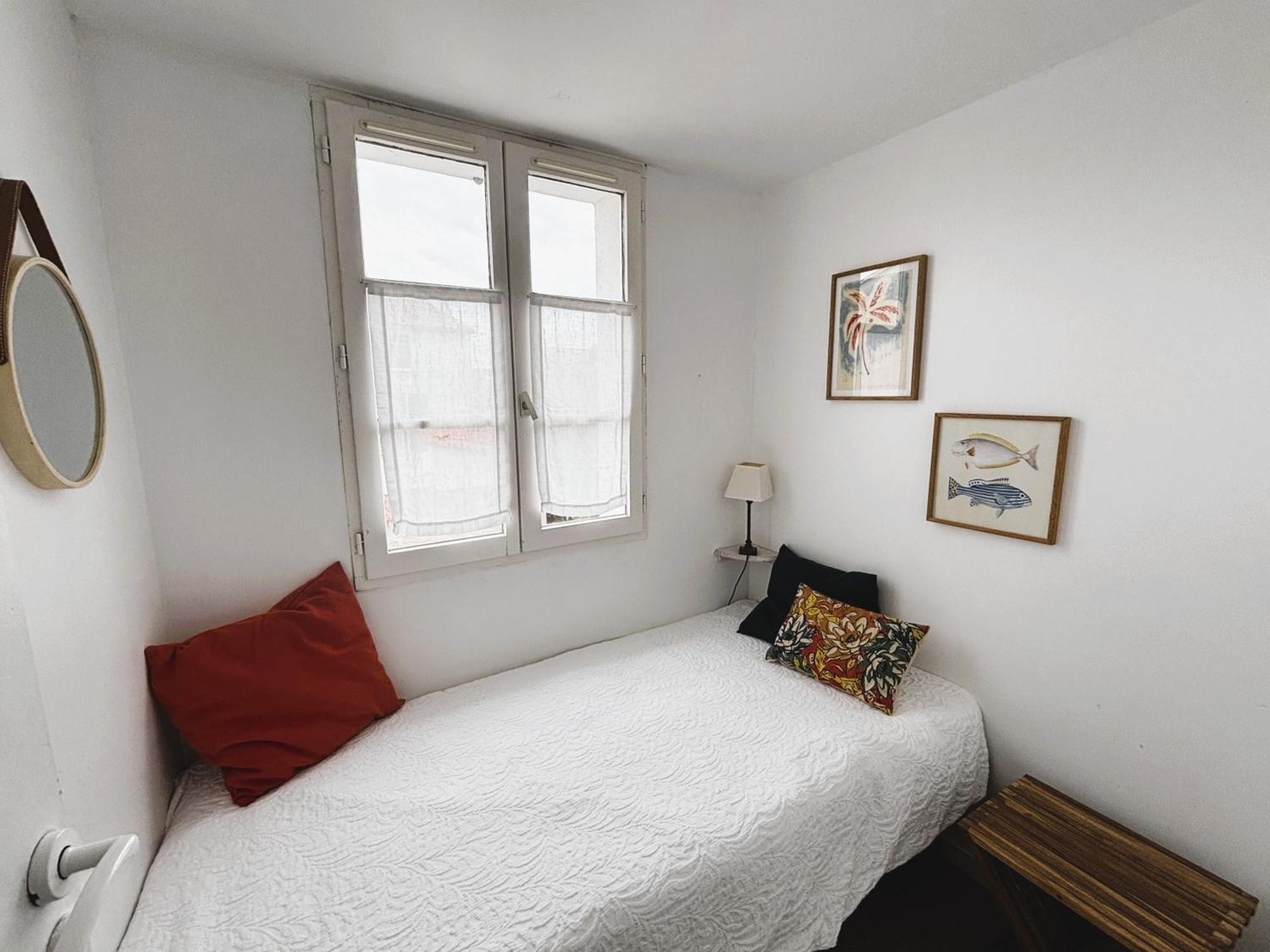 Appartement Liseron Saint-Martin-de-Ré Zewnętrze zdjęcie