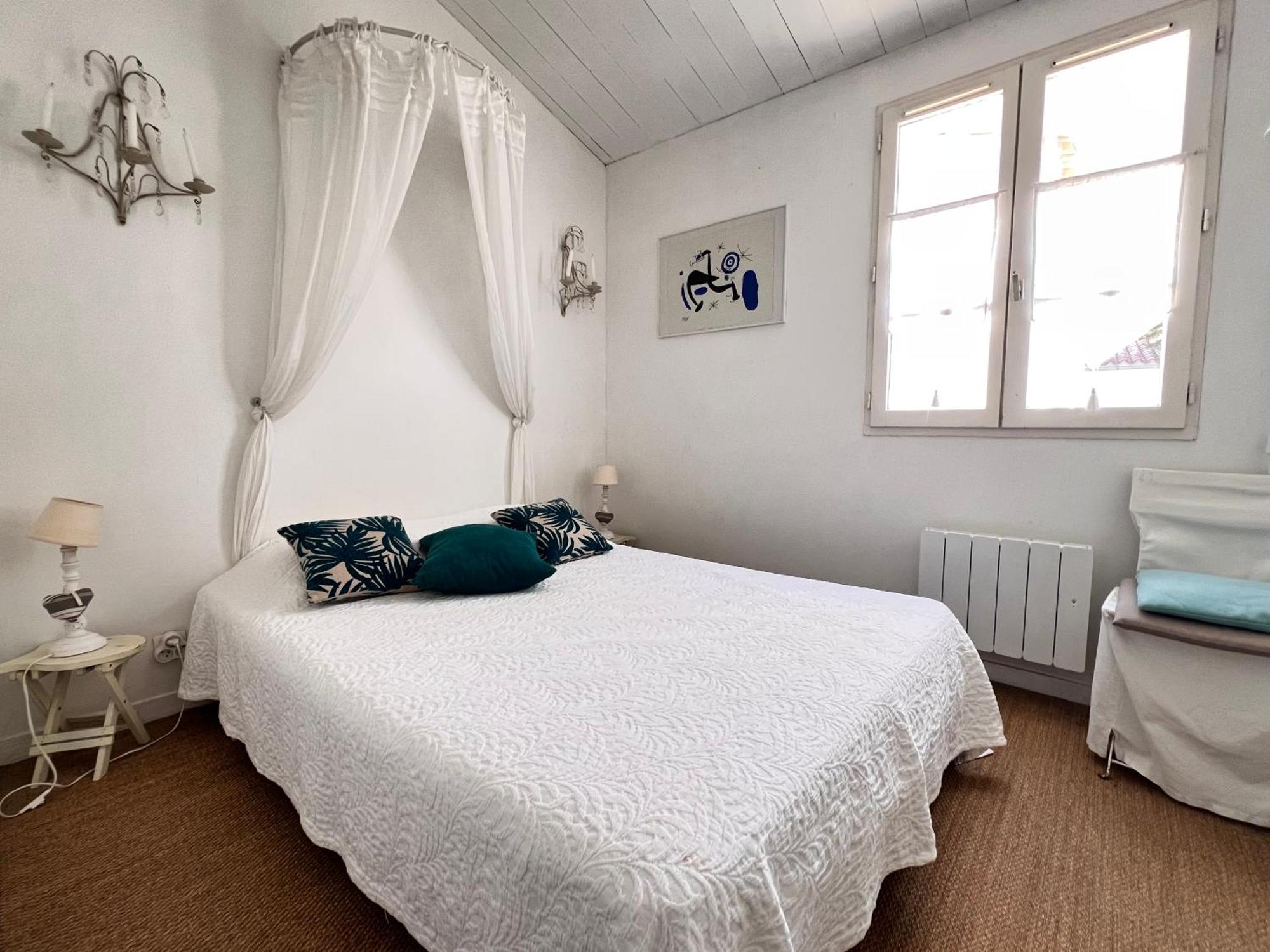 Appartement Liseron Saint-Martin-de-Ré Zewnętrze zdjęcie